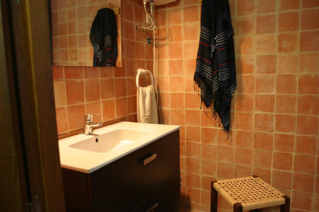 La Pergola Hostel Es Pujols Ngoại thất bức ảnh