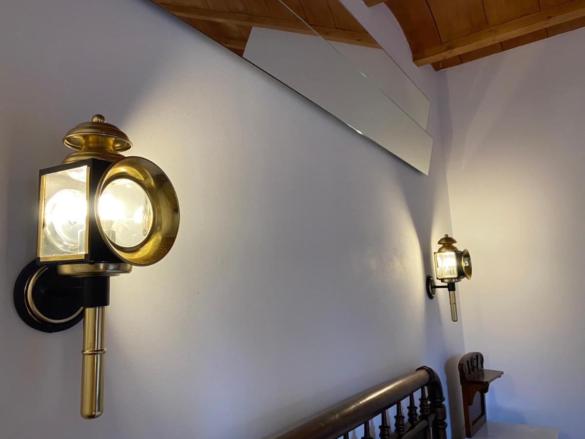 La Pergola Hostel Es Pujols Ngoại thất bức ảnh